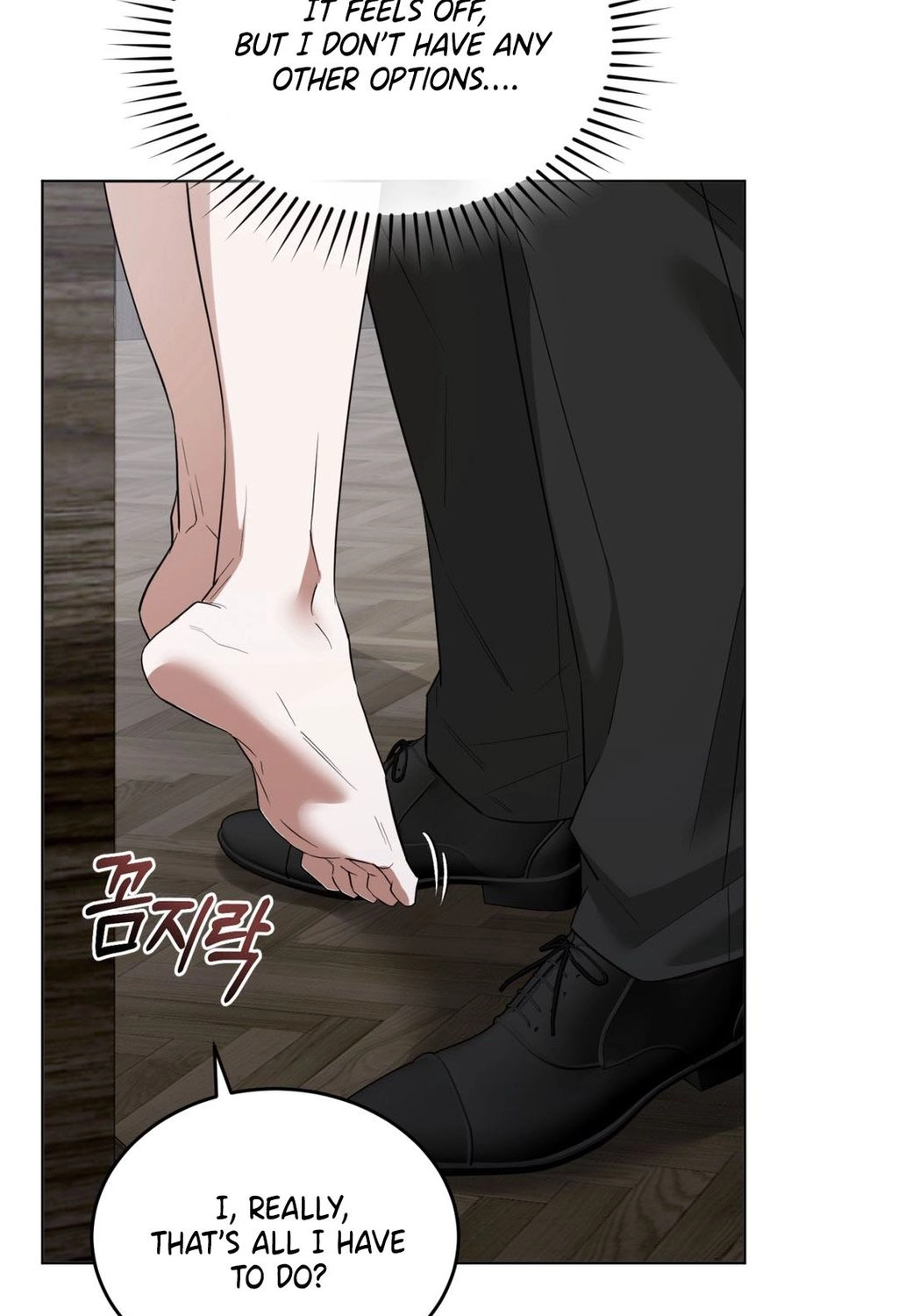Read Elegant Destruction chapter 2 image 90 on Lezhin