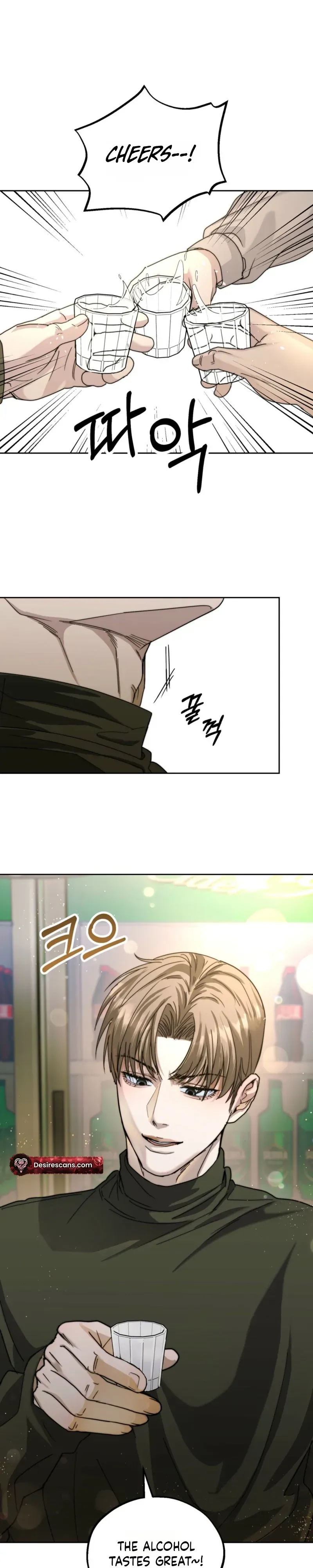 Read Elegant Prison chapter 1 image 1 on Lezhin