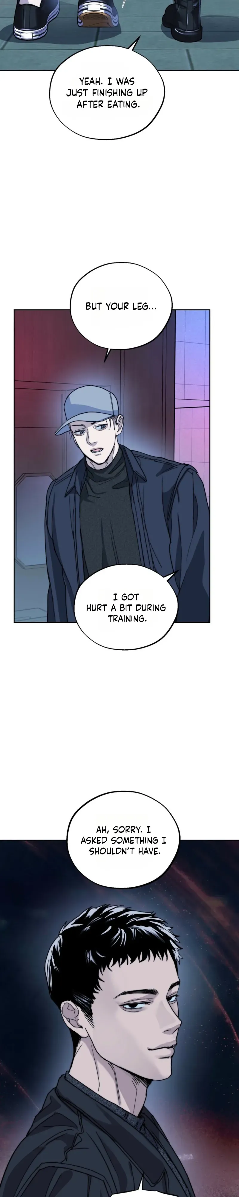 Read Elegant Prison chapter 1 image 11 on Lezhin