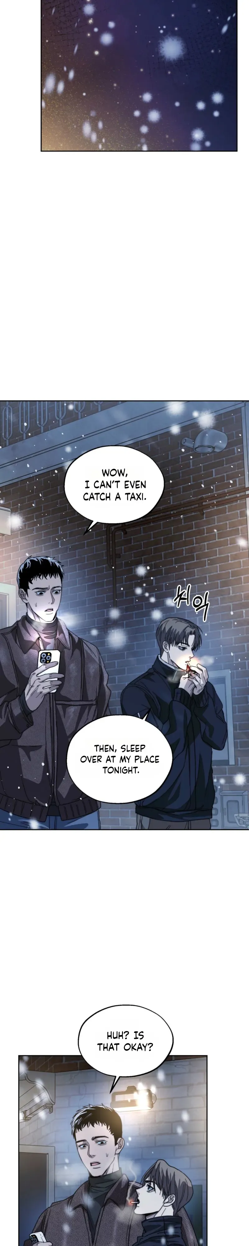Read Elegant Prison chapter 1 image 14 on Lezhin