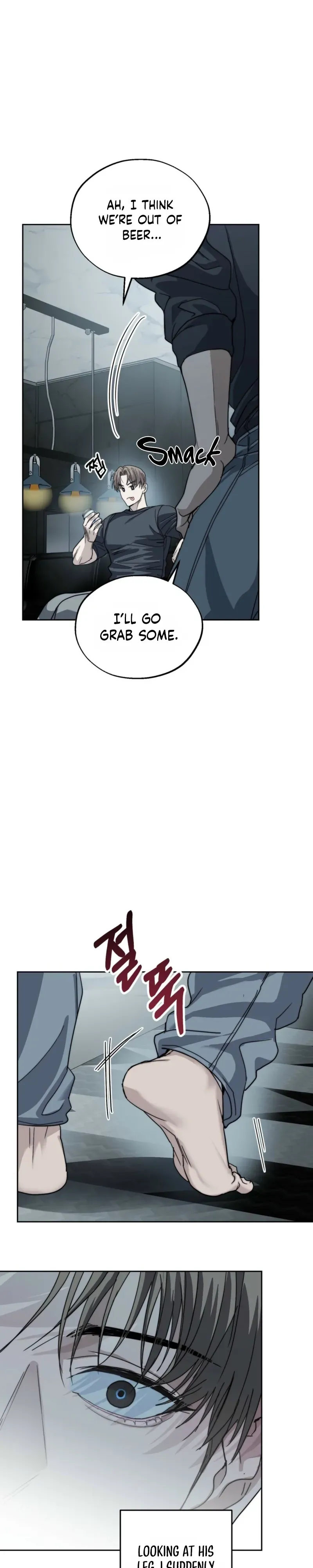 Read Elegant Prison chapter 1 image 17 on Lezhin
