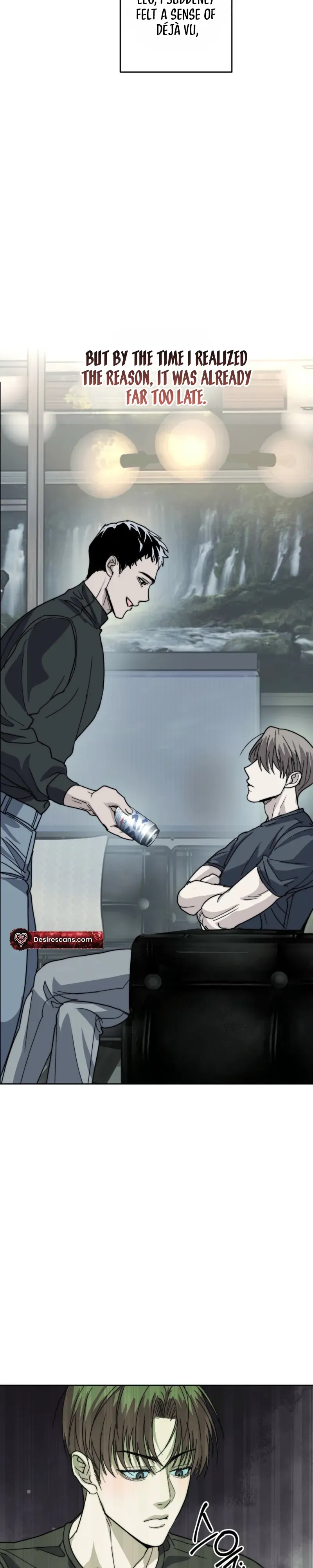 Read Elegant Prison chapter 1 image 18 on Lezhin