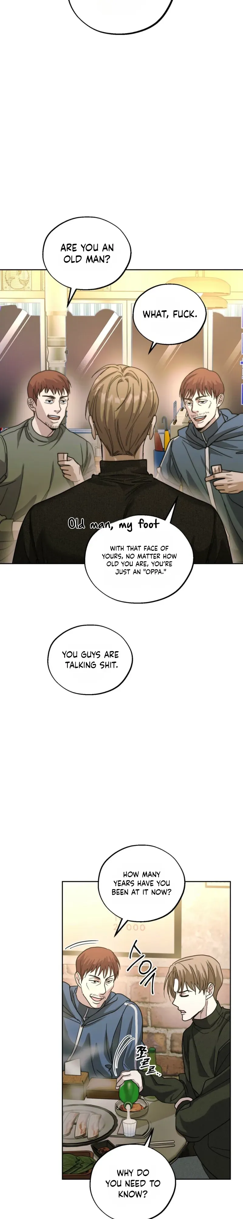 Read Elegant Prison chapter 1 image 2 on Lezhin