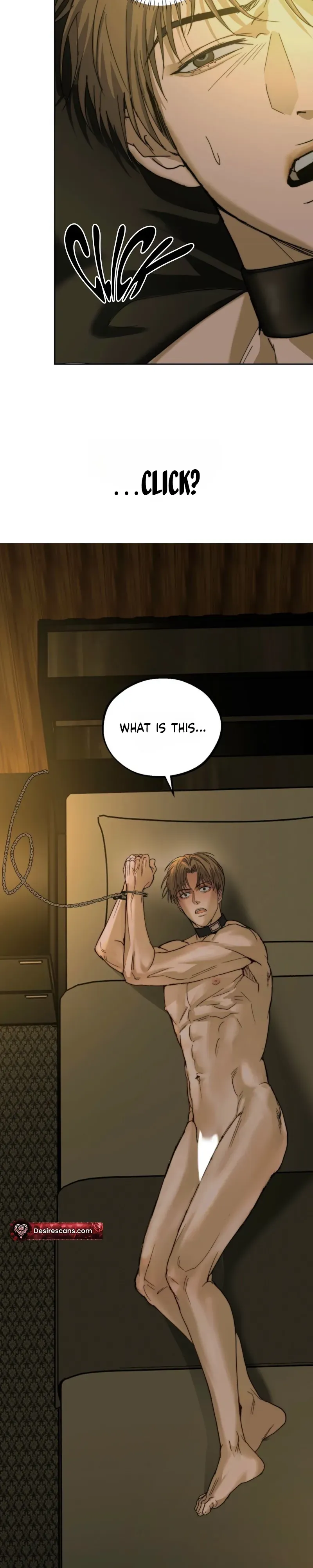 Read Elegant Prison chapter 1 image 21 on Lezhin