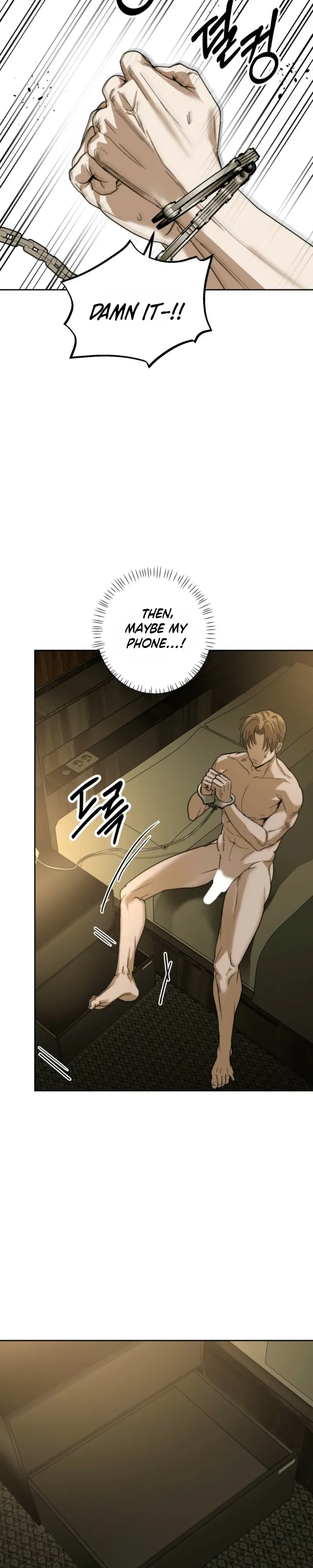 Read Elegant Prison chapter 1 image 23 on Lezhin