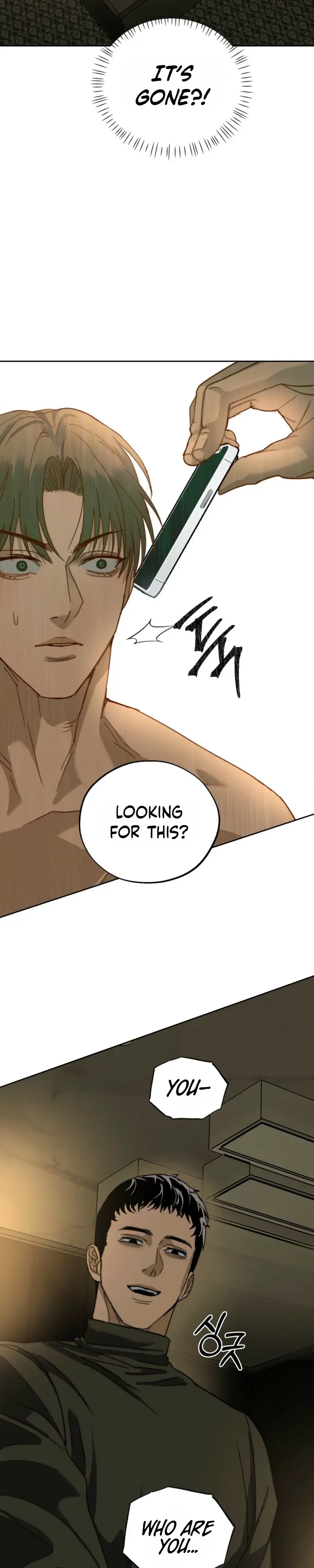 Read Elegant Prison chapter 1 image 24 on Lezhin