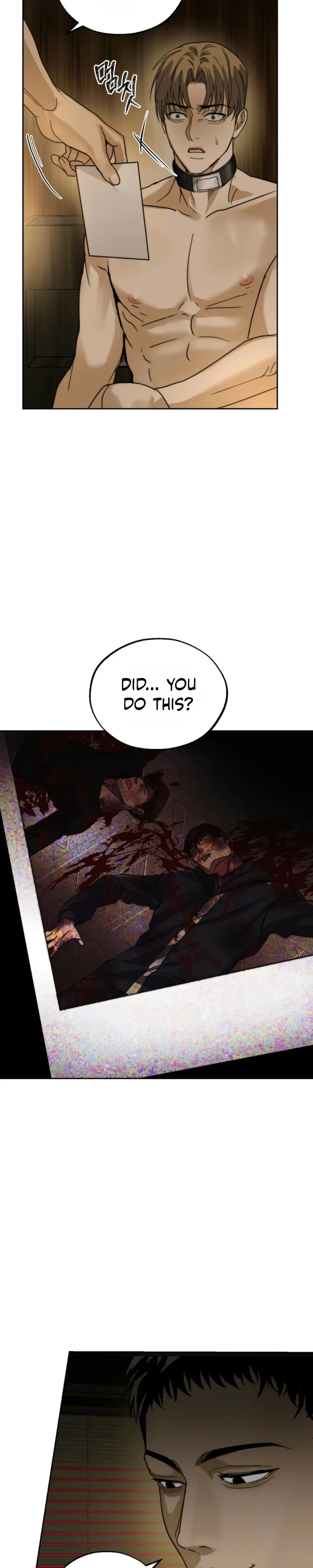 Read Elegant Prison chapter 1 image 26 on Lezhin