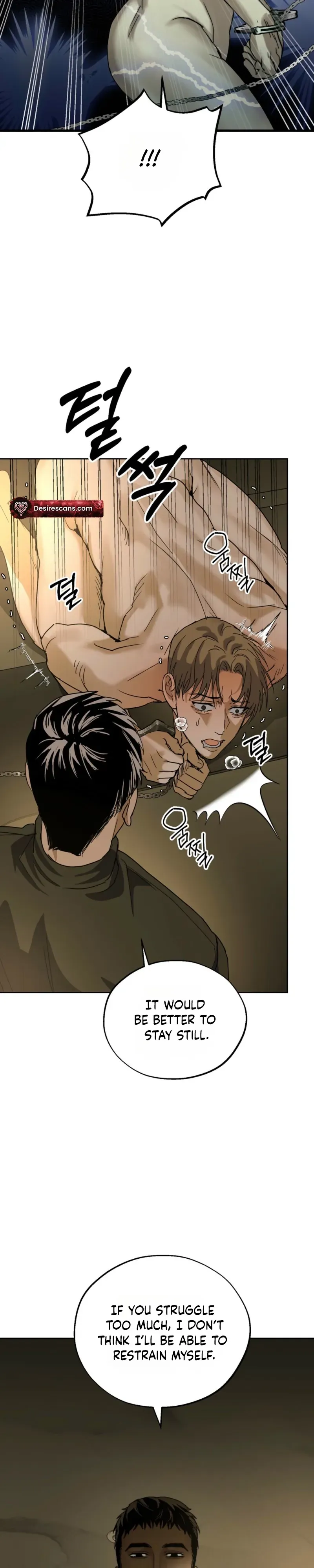 Read Elegant Prison chapter 1 image 28 on Lezhin