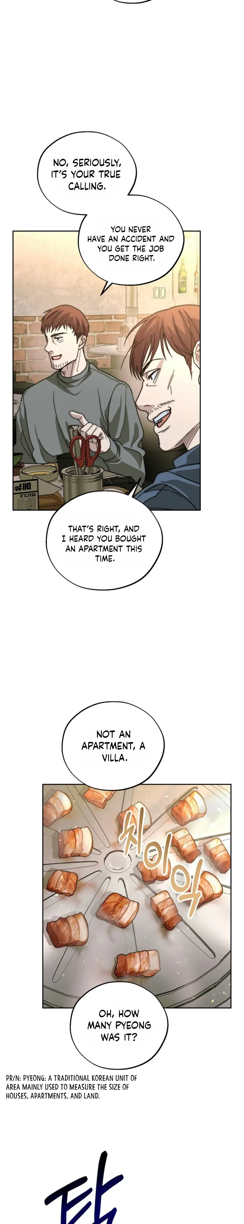 Read Elegant Prison chapter 1 image 3 on Lezhin