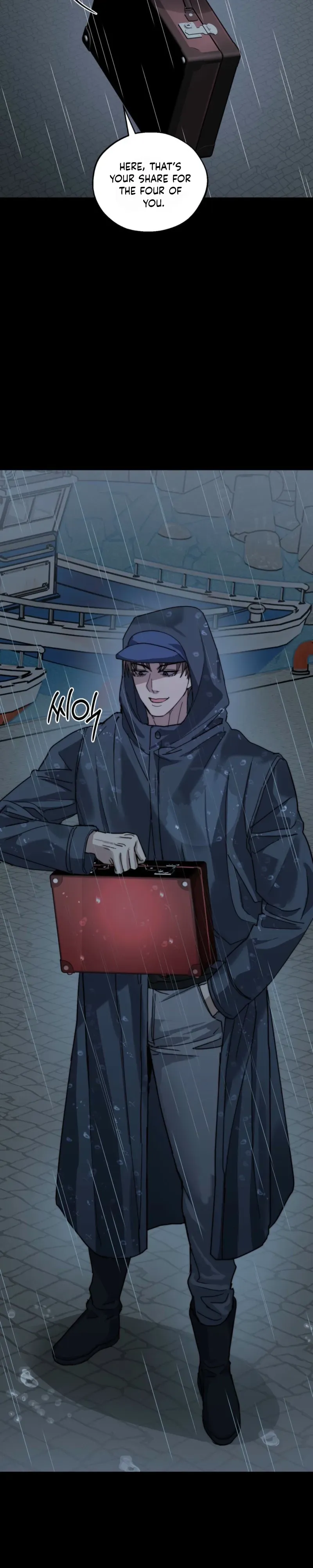 Read Elegant Prison chapter 1 image 36 on Lezhin