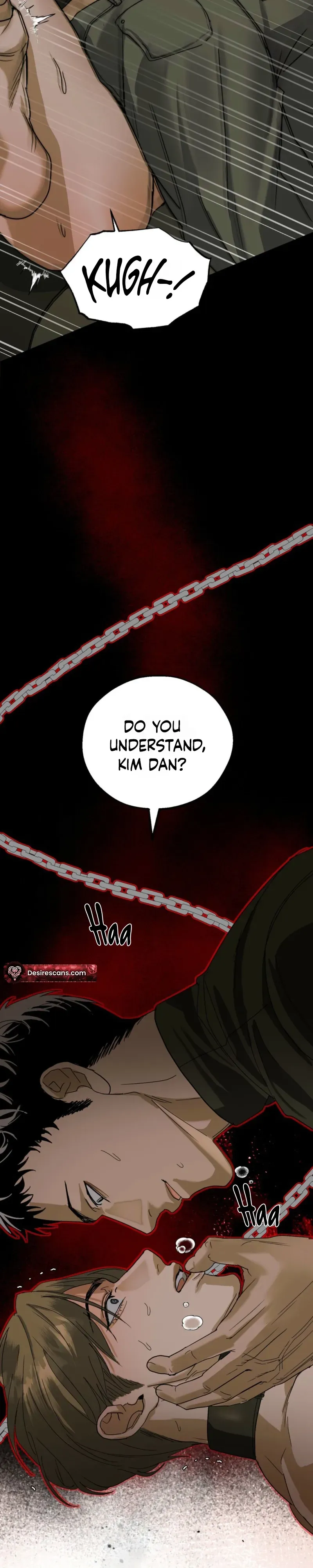 Read Elegant Prison chapter 1 image 44 on Lezhin