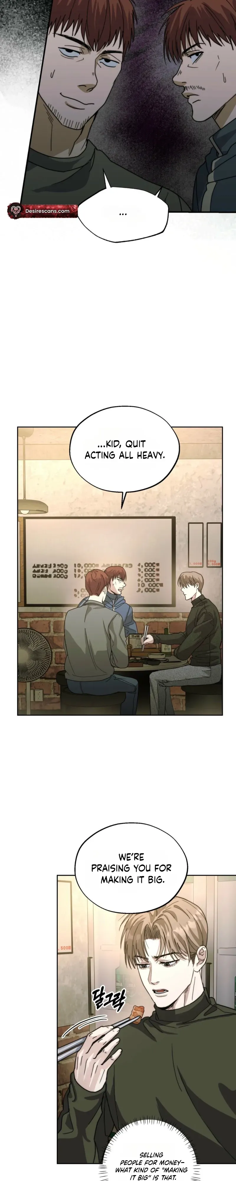 Read Elegant Prison chapter 1 image 5 on Lezhin
