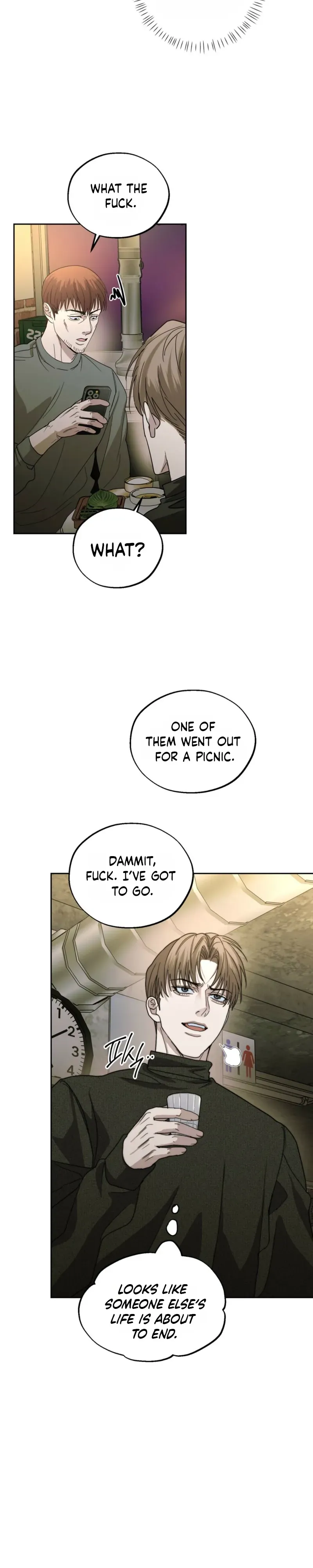 Read Elegant Prison chapter 1 image 6 on Lezhin