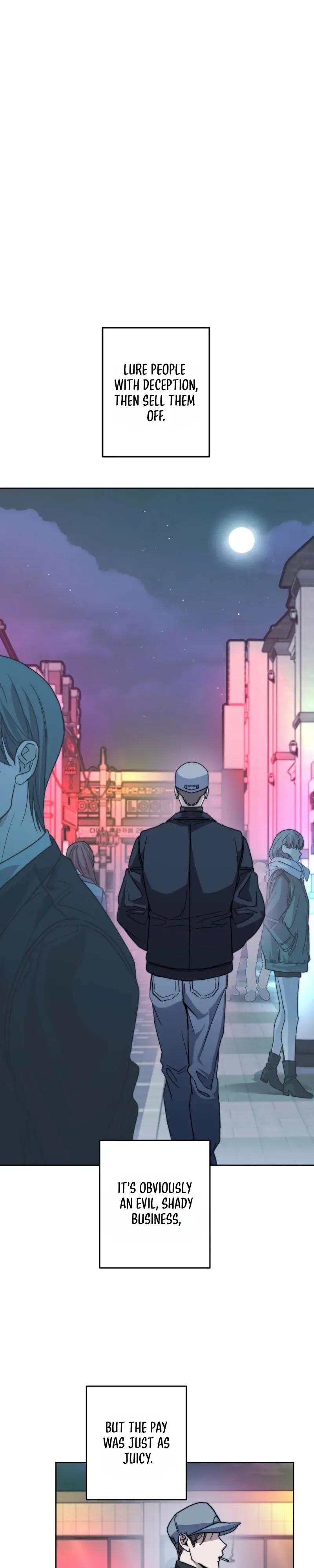 Read Elegant Prison chapter 1 image 7 on Lezhin
