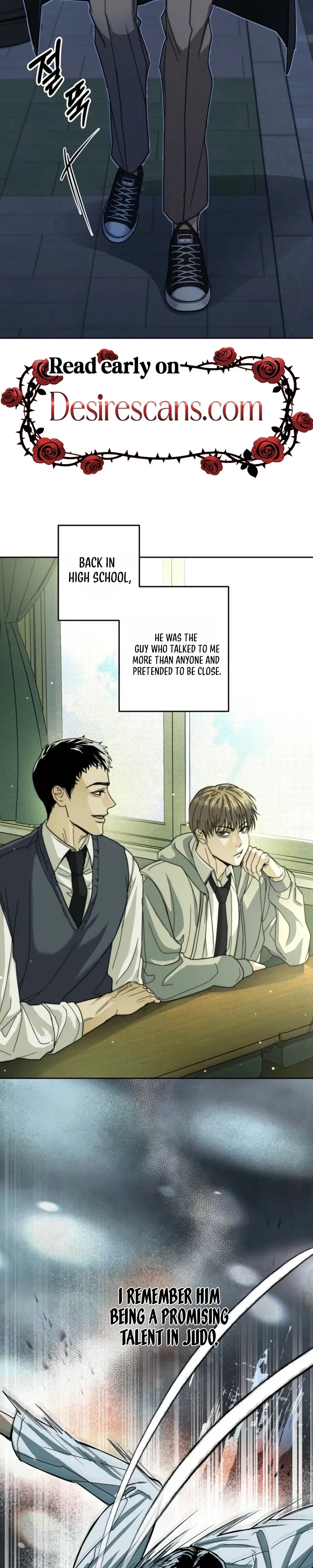 Read Elegant Prison chapter 1 image 9 on Lezhin