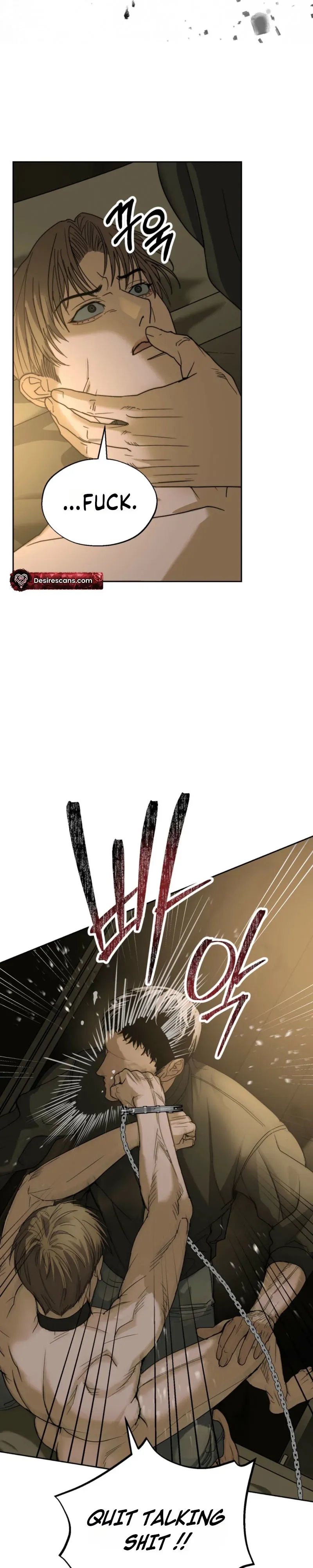 Read Elegant Prison chapter 2 image 1 on Lezhin