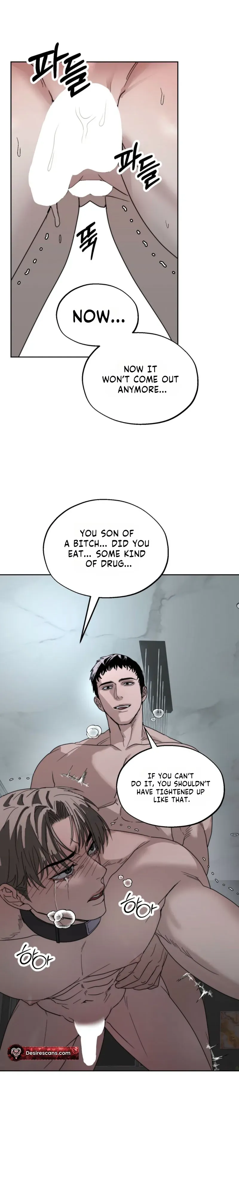 Read Elegant Prison chapter 2 image 11 on Lezhin