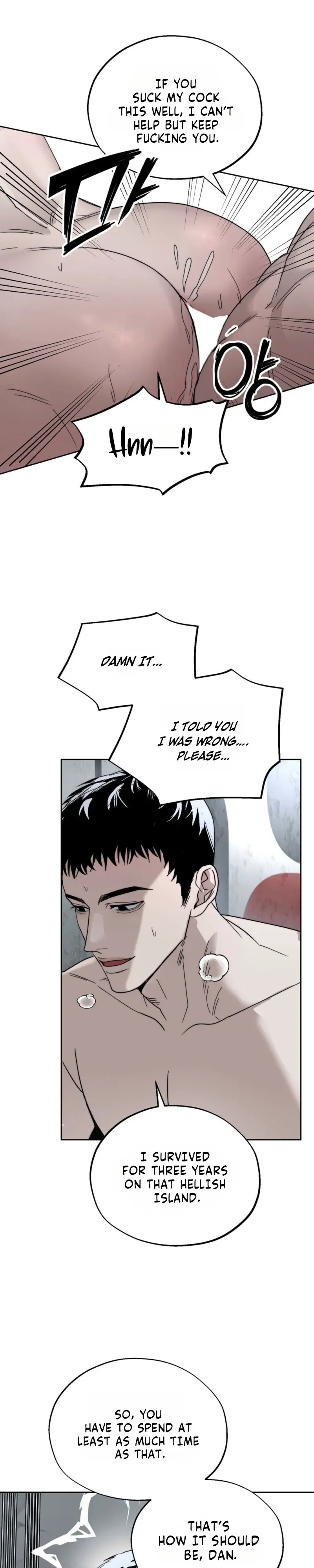 Read Elegant Prison chapter 2 image 12 on Lezhin