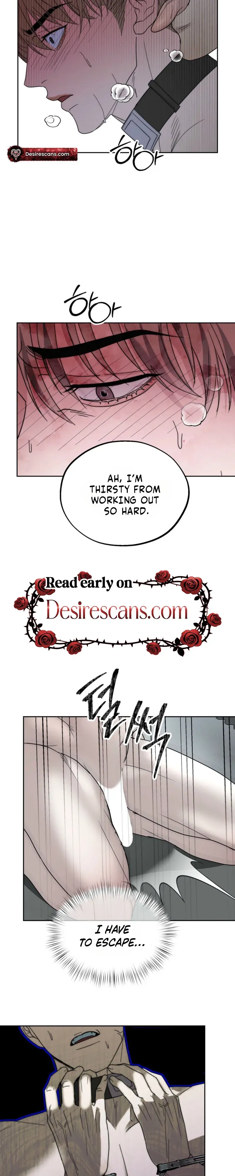 Read Elegant Prison chapter 2 image 14 on Lezhin