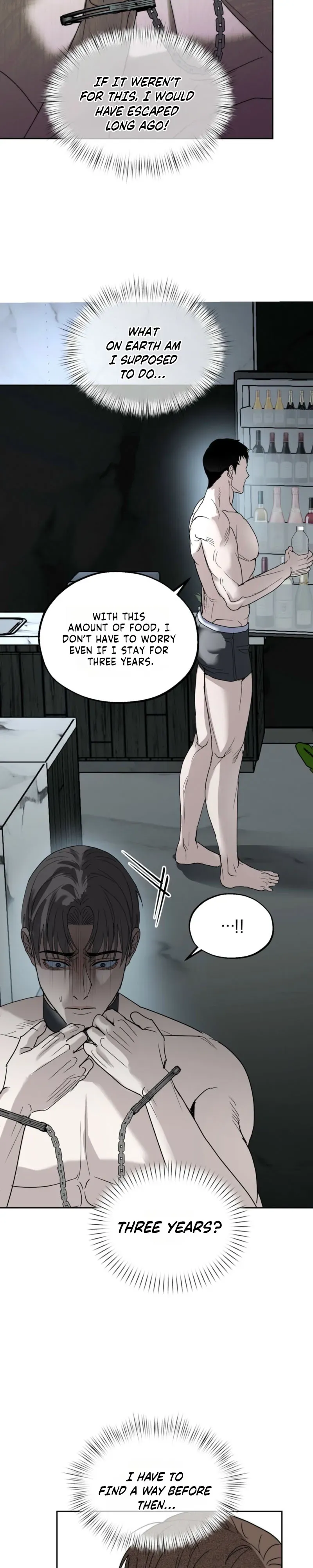 Read Elegant Prison chapter 2 image 15 on Lezhin