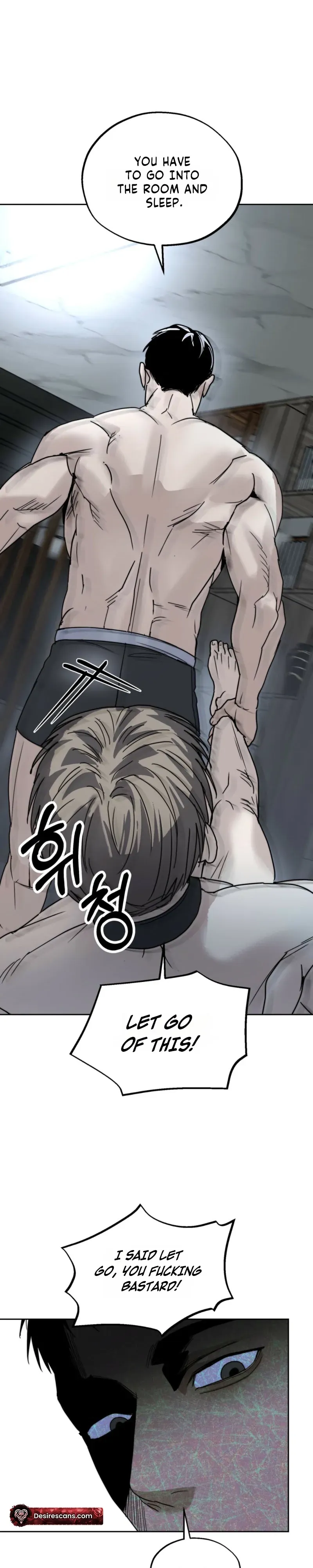 Read Elegant Prison chapter 2 image 17 on Lezhin