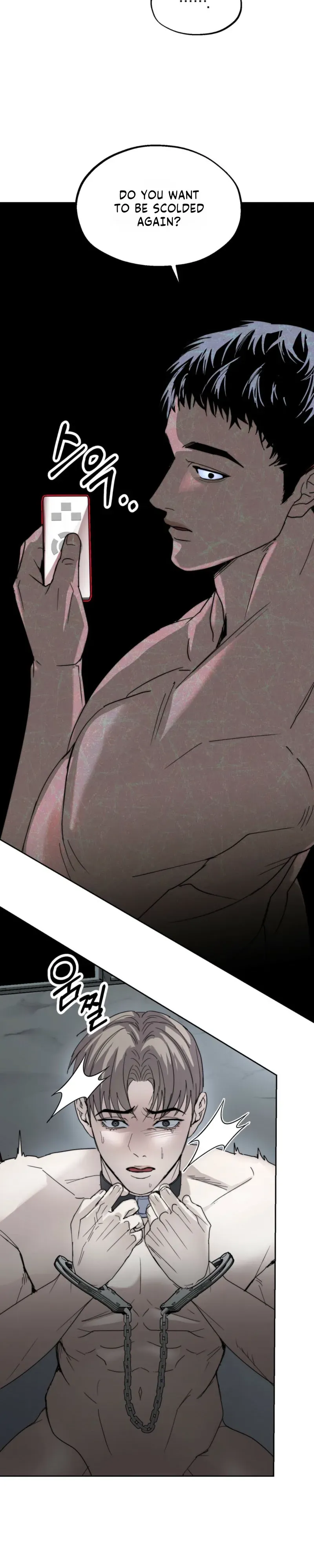 Read Elegant Prison chapter 2 image 18 on Lezhin
