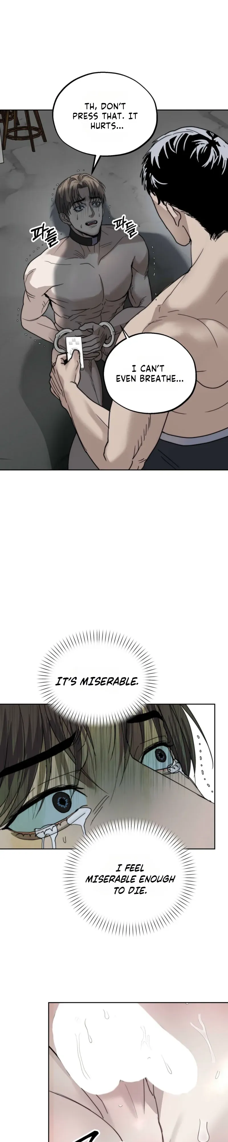 Read Elegant Prison chapter 2 image 19 on Lezhin