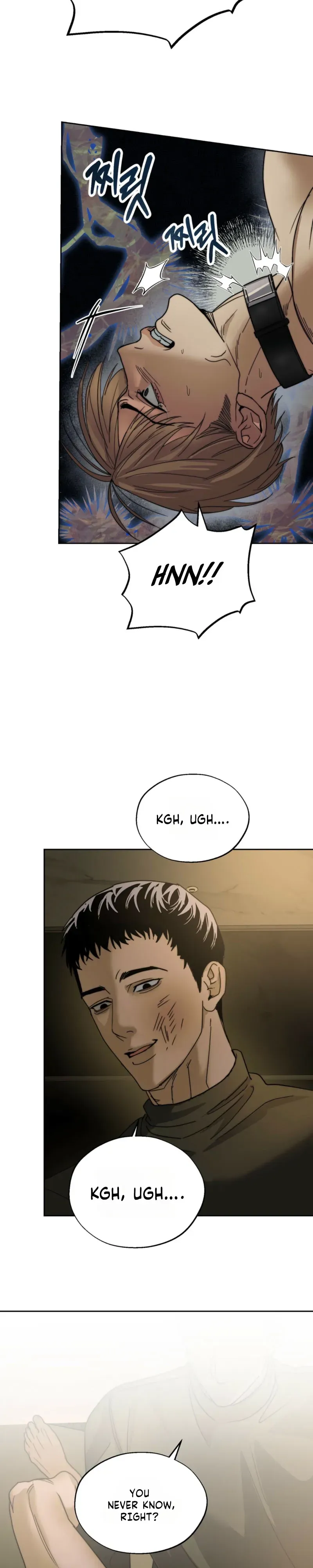 Read Elegant Prison chapter 2 image 2 on Lezhin