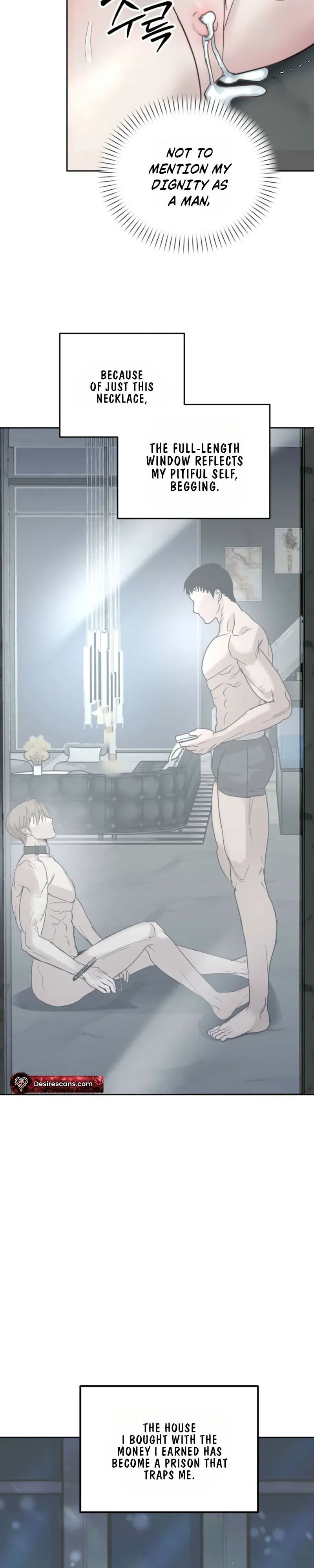 Read Elegant Prison chapter 2 image 20 on Lezhin