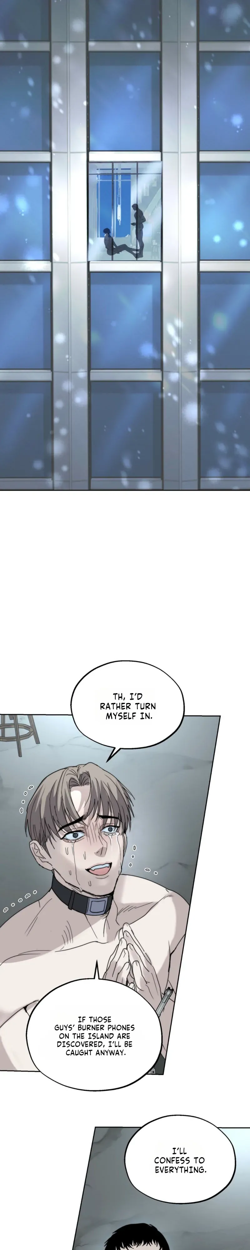 Read Elegant Prison chapter 2 image 21 on Lezhin