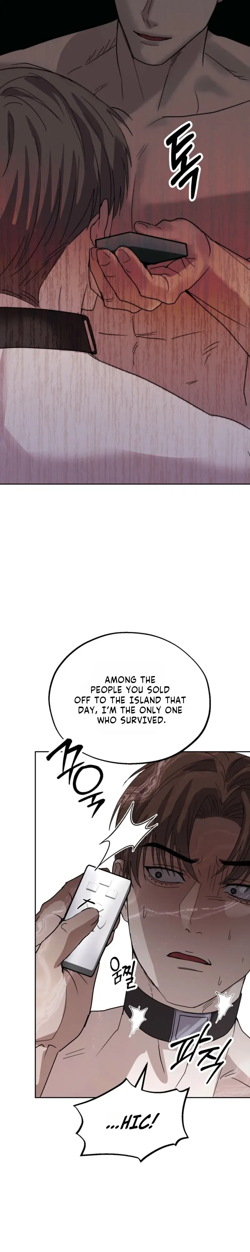 Read Elegant Prison chapter 2 image 23 on Lezhin