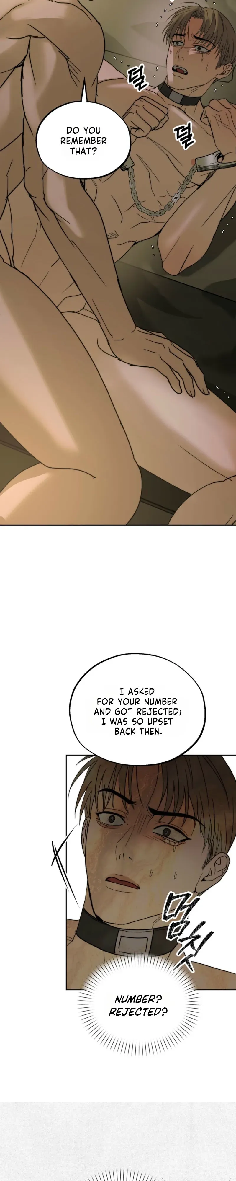 Read Elegant Prison chapter 2 image 28 on Lezhin