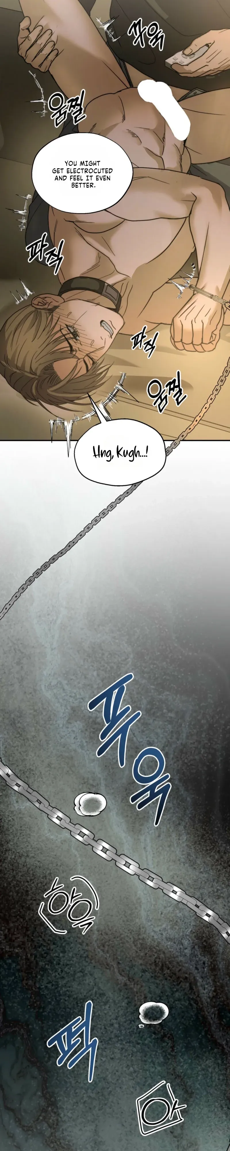 Read Elegant Prison chapter 2 image 3 on Lezhin