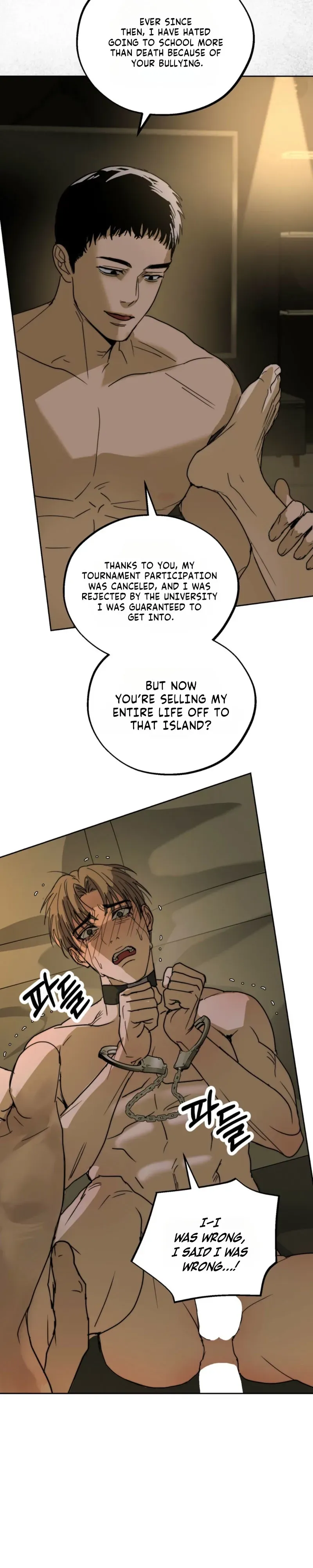 Read Elegant Prison chapter 2 image 32 on Lezhin