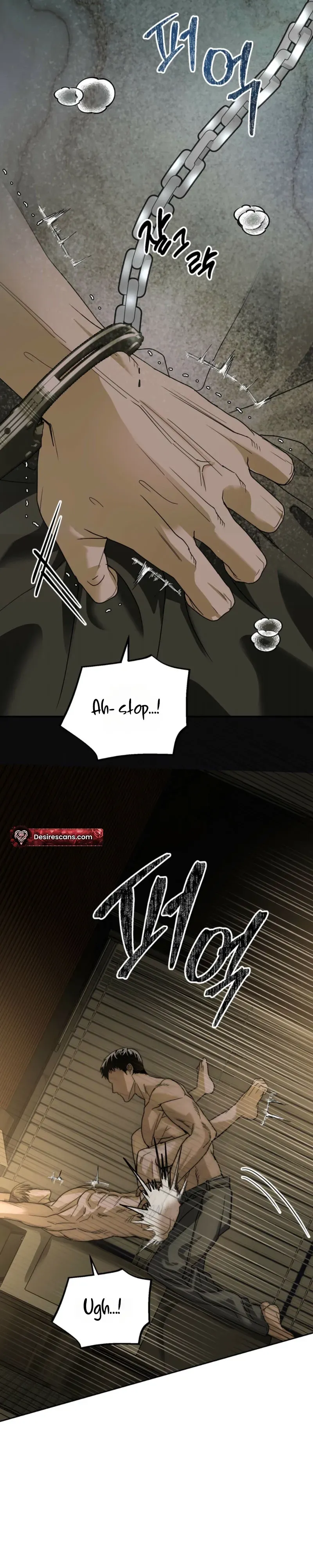 Read Elegant Prison chapter 2 image 4 on Lezhin