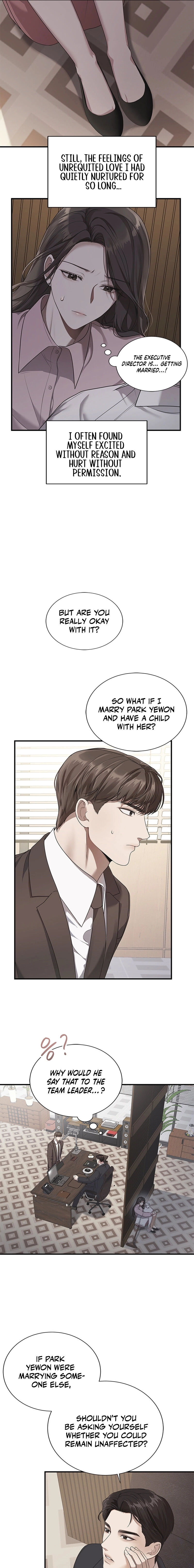 Read Elegant Trap chapter 1 image 10 on Lezhin