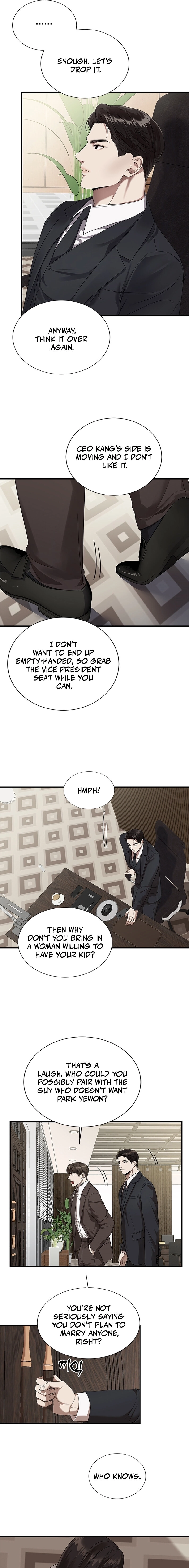 Read Elegant Trap chapter 1 image 12 on Lezhin