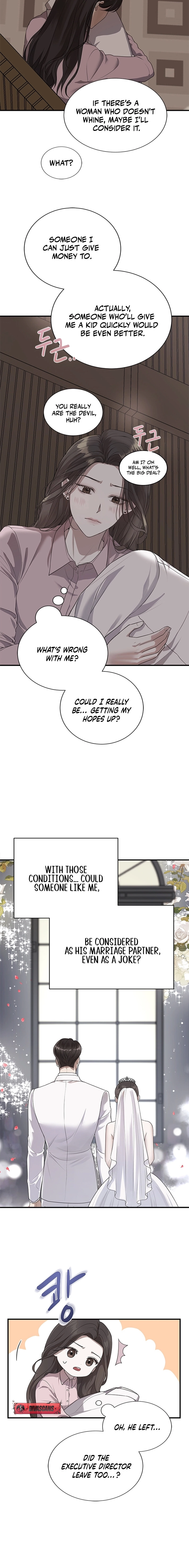 Read Elegant Trap chapter 1 image 13 on Lezhin