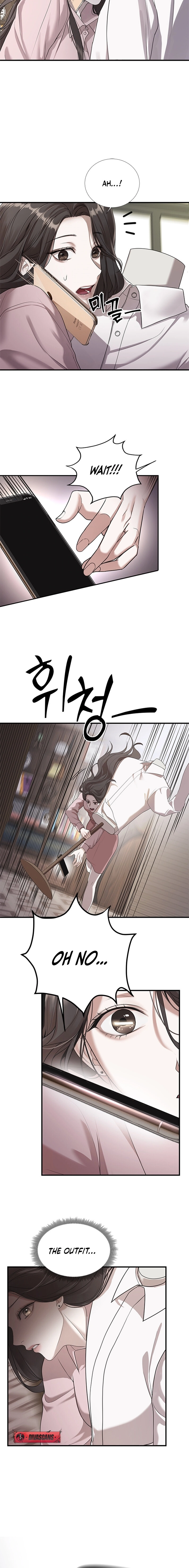 Read Elegant Trap chapter 1 image 5 on Lezhin