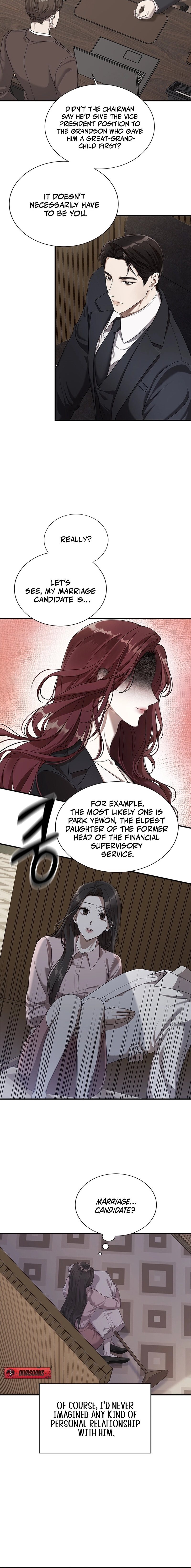 Read Elegant Trap chapter 1 image 9 on Lezhin