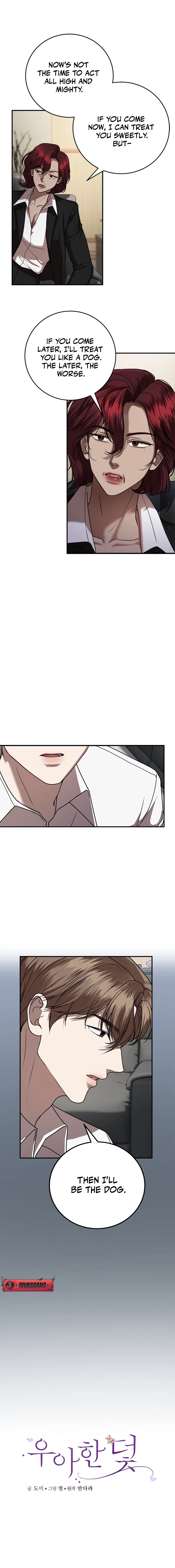 Read Elegant Trap chapter 10 image 1 on Lezhin
