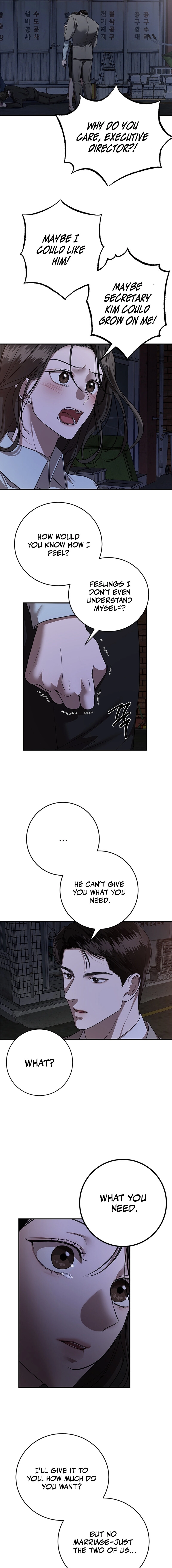 Read Elegant Trap chapter 10 image 12 on Lezhin