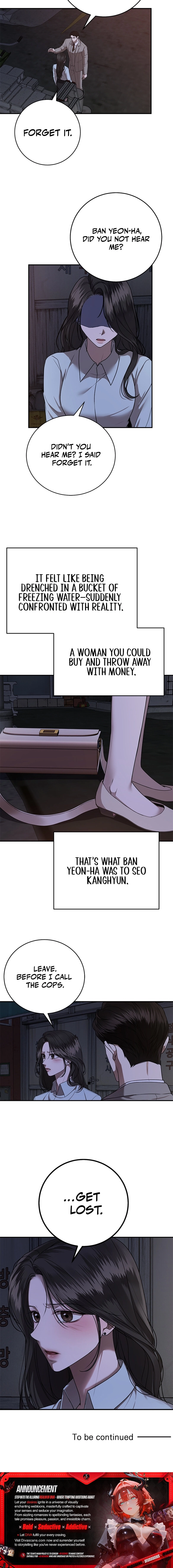 Read Elegant Trap chapter 10 image 13 on Lezhin