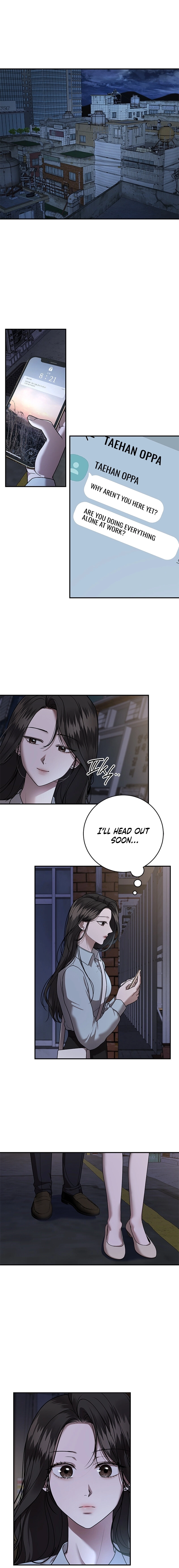 Read Elegant Trap chapter 10 image 2 on Lezhin