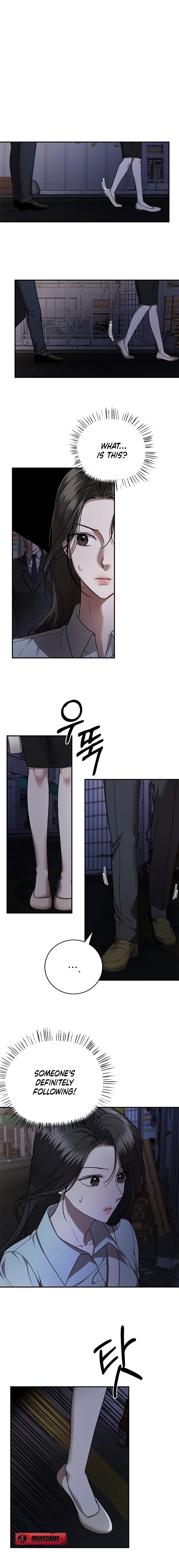 Read Elegant Trap chapter 10 image 3 on Lezhin