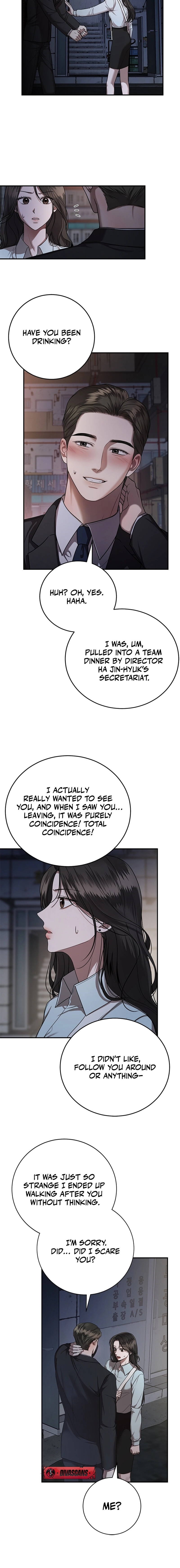Read Elegant Trap chapter 10 image 5 on Lezhin