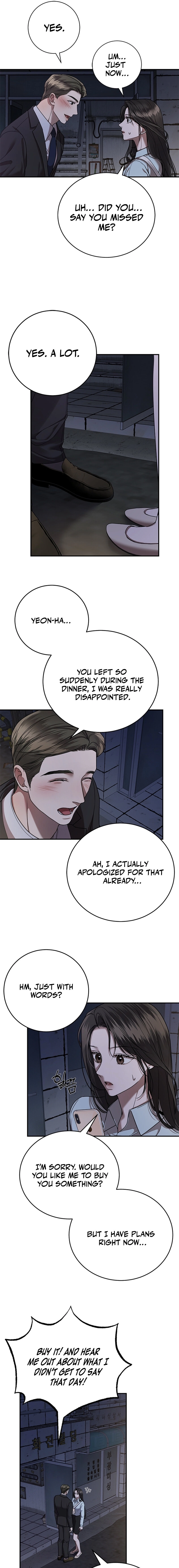 Read Elegant Trap chapter 10 image 6 on Lezhin
