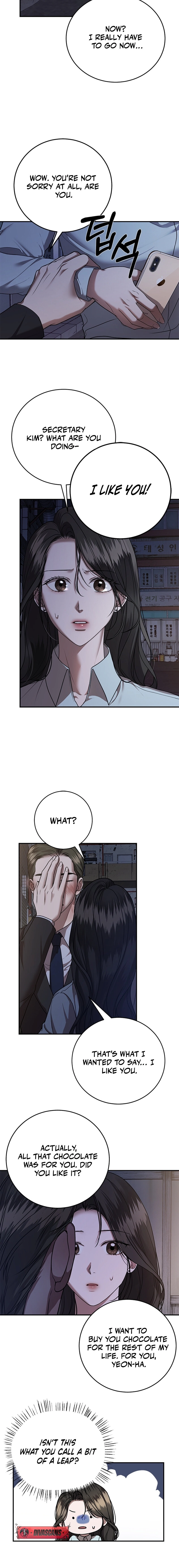 Read Elegant Trap chapter 10 image 7 on Lezhin