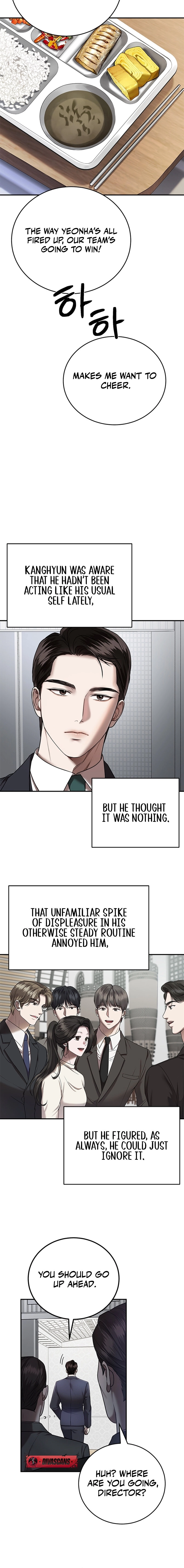 Read Elegant Trap chapter 11 image 11 on Lezhin