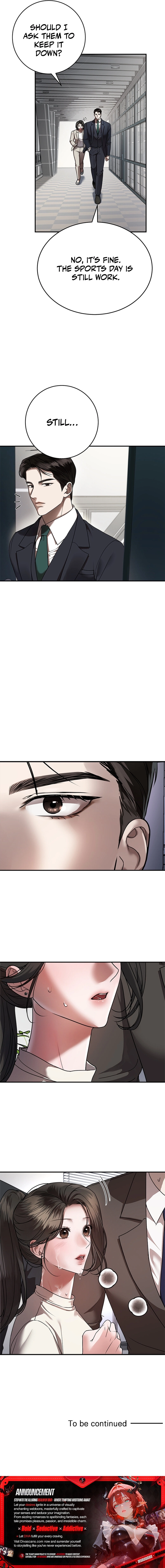Read Elegant Trap chapter 11 image 14 on Lezhin